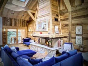 Spacious Chalet JIME - near ski lift